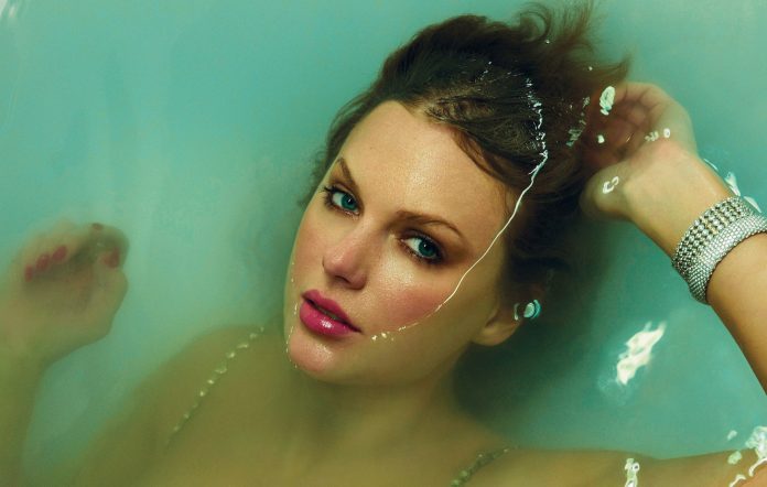 Taylor Swift Launches Target-Exclusive Pre-Order for ‘Life of a Showgirl’ CD