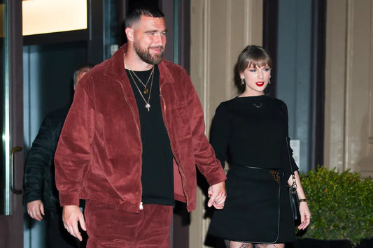 Taylor Swift and Travis Kelce's Engagement Inspires Cambridge Dictionary's 2025 Word of the Year