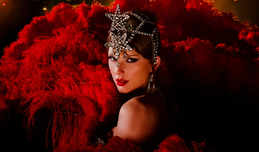 Taylor Swift Launches Limited Holiday Vinyl Collection for 'Life of a Showgirl'