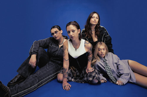 Teen Jesus and the Jean Teasers Announce New Album ‘GLORY’