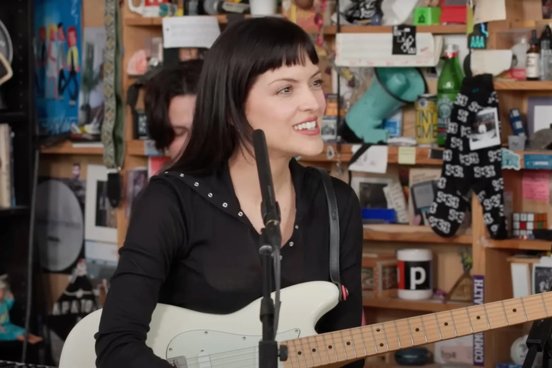 María of the Marías Unveils Solo Endeavour Infused with Introspection