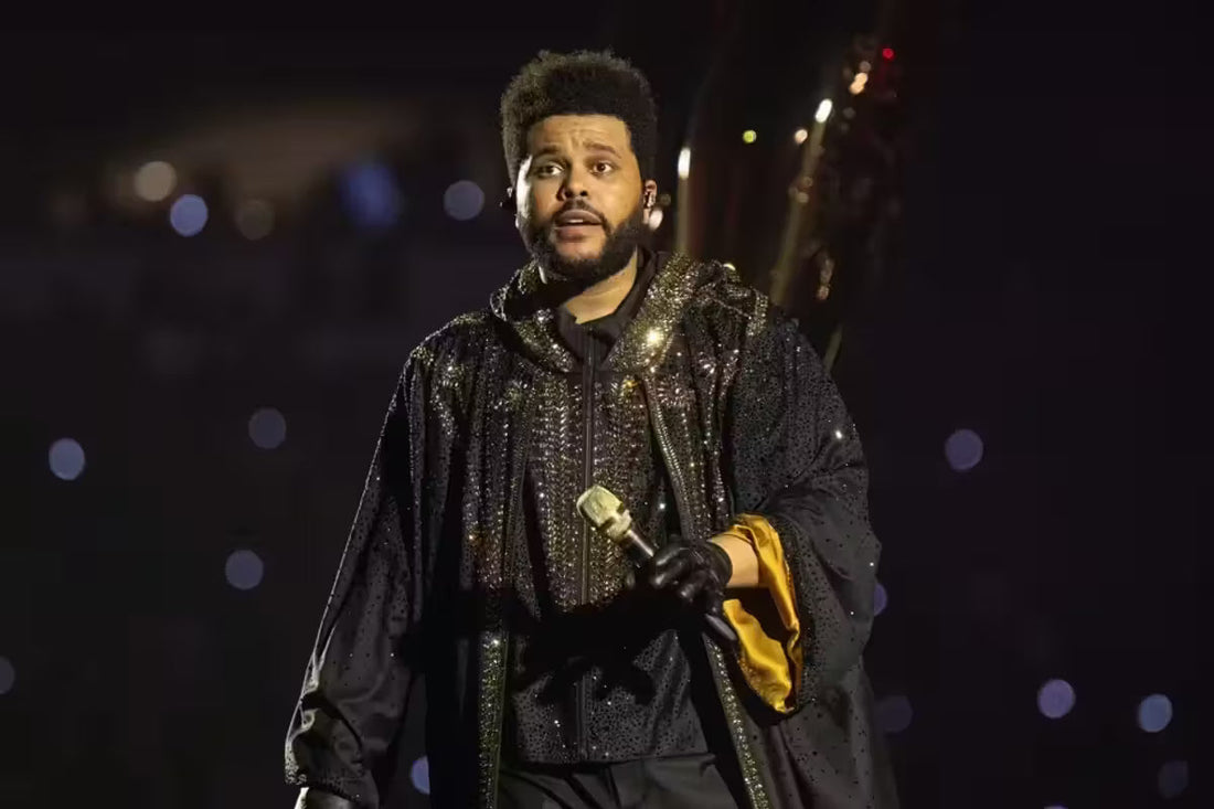 The Weeknd Joins FIFA Global Citizen Education Board Ahead of 2026 World Cup