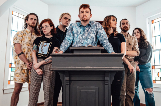 "Friendship, The Callous Daoboys, and Ezra Furman Release Albums Worth Your Time This Week: A Captivating Blend of Emotion and Energy"