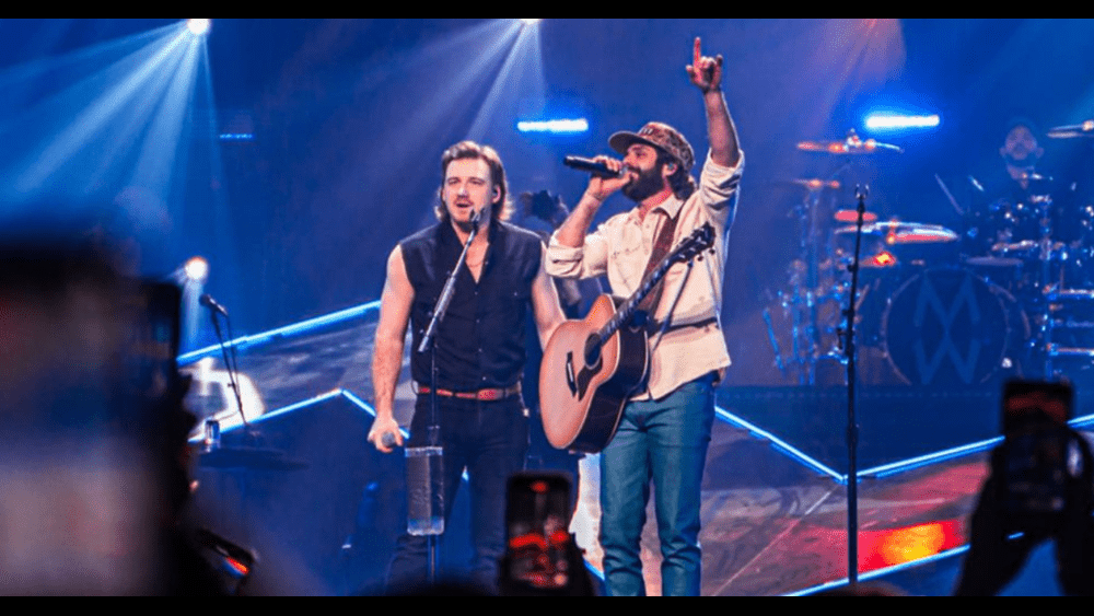 Review: Thomas Rhett and Morgan Wallen drop unexpected country banger
