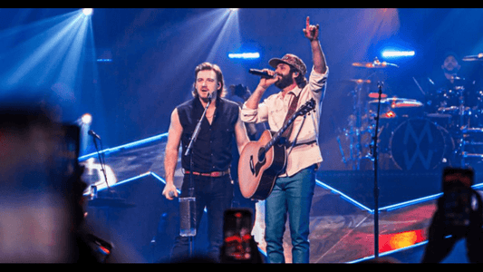 Review: Thomas Rhett and Morgan Wallen drop unexpected country banger