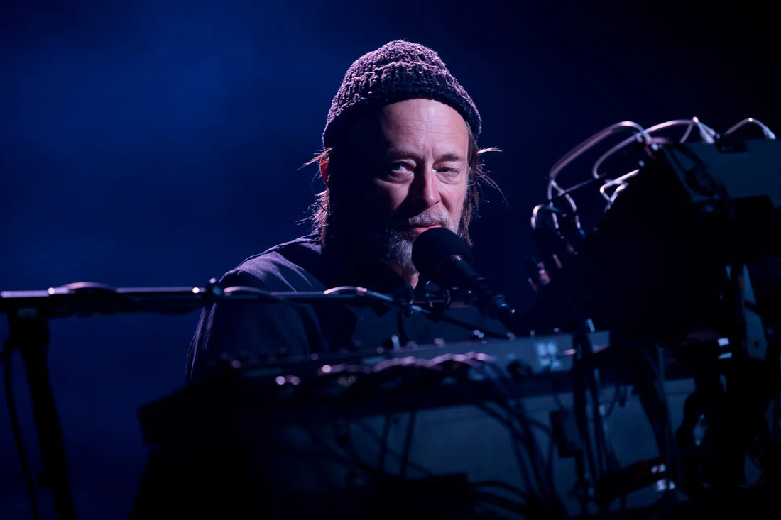 Thom Yorke teases a new solo project with cryptic social media posts