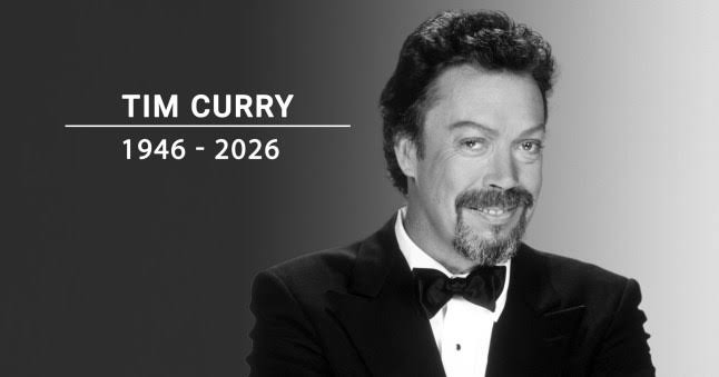 Tim Curry: The Voice That Made a Cult Immortal