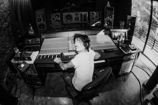 Tommy Lee Went Down the ‘Rabbit Hole’ For Special Edition of ‘Tommyland’