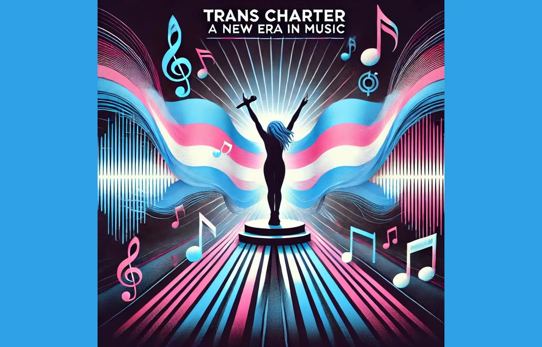 The Music Industry Launches First Global Trans Charter