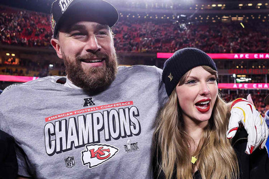 Travis Kelce Says Taylor Swift Motivated Him to Return to NFL