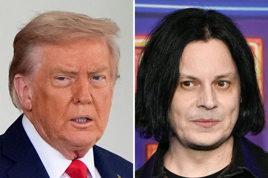 Jack White Criticises Donald Trump’s Oval Office Redesign, Dubbing It ‘Absolutely Disgusting’
