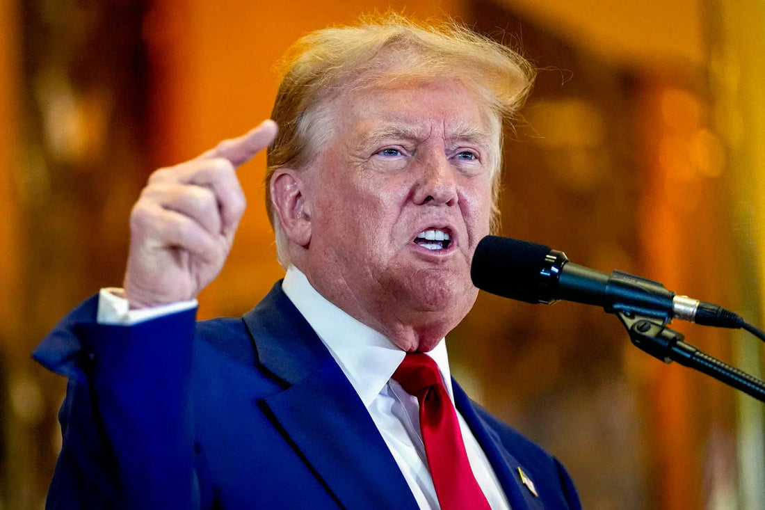 The Trumpet's Influence: How Donald Trump Shaped the Music Scene in 2025