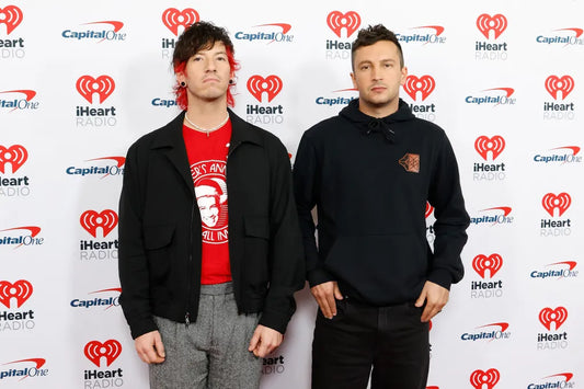 Twenty One Pilots Takes Legal Action Against Temu for Alleged Sale of Fake Merchandise