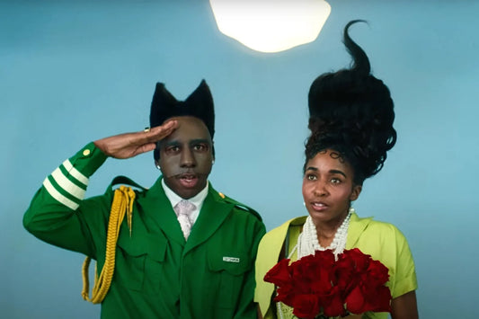 Tyler, the Creator Showcases Romantic Side in New Video 'Darling, I' Starring Nia Long and Willow