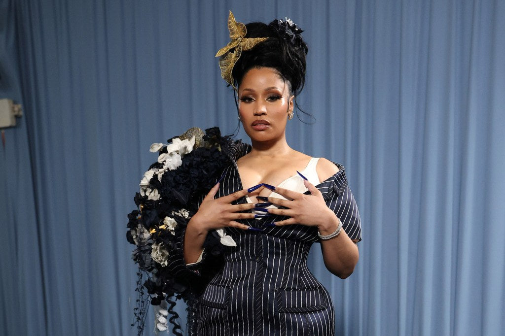 Nicki Minaj Blasts Don Lemon With Derogatory Remarks Over ICE Protest Coverage at Minnesota Church