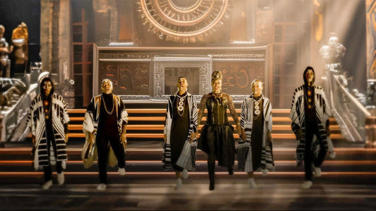 Ndlovu Youth Choir Blesses Fans with Zulu take on Queen's 'Bohemian Rhapsody'