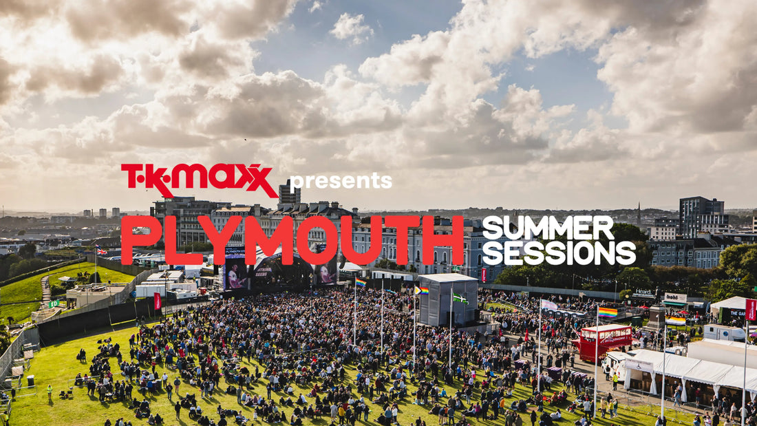 "Plymouth Summer Sessions 2025: Ticket Details, Set Times, and Star-Studded Lineup Revealed"