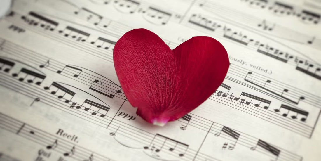 Valentine’s Day Soundtracks: Music for Every Kind of Love