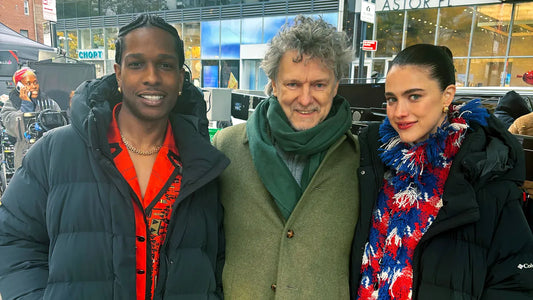A$AP Rocky and Margaret Qualley Star in Michel Gondry–Directed Short Film for Chanel