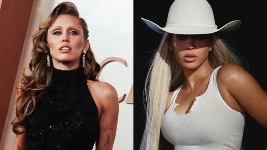 Miley Cyrus Unveils Track from Scrapped Beyoncé Album, Offers Glimpse into Alternate Universe of 'Cowboy Carter'