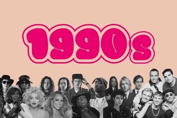 Best Albums of the 1990s on Vinyl