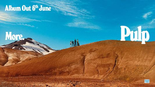 Pulp Makes Triumphant Return After 24-year Hiatus with Latest Album "More"