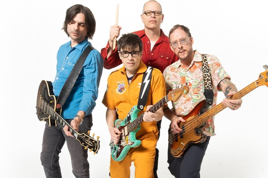 Weezer’s Brian Bell Shares Excitement About Oasis Reunion