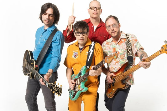 Weezer’s Brian Bell Shares Excitement About Oasis Reunion