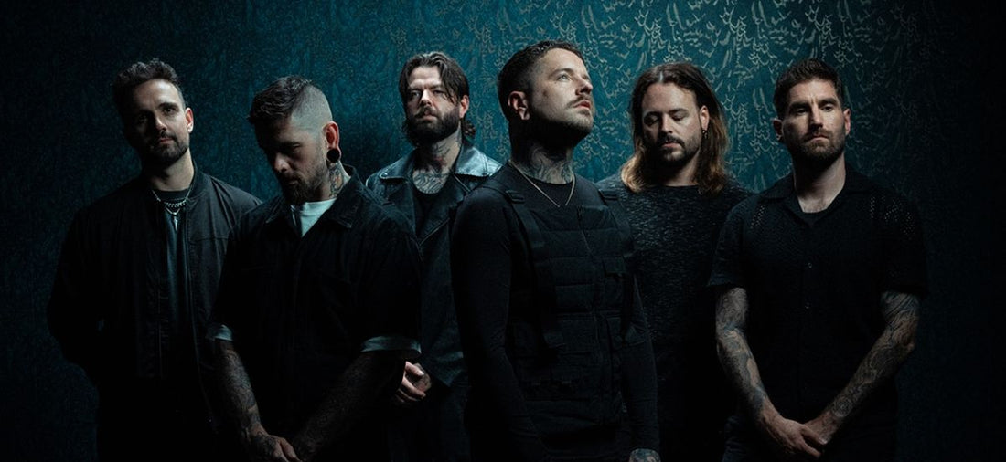 Bury Tomorrow Unleashes Eighth Studio LP, "Will You Haunt Me, With That Same Patience"