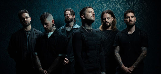 Bury Tomorrow Unleashes Eighth Studio LP, "Will You Haunt Me, With That Same Patience"