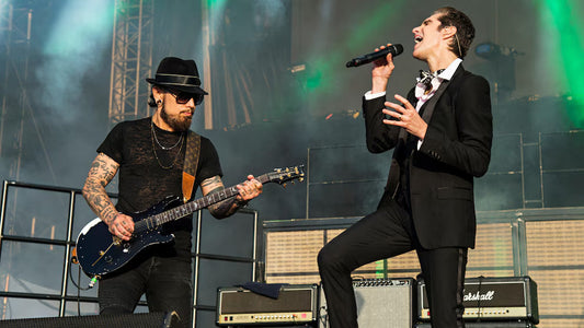 Jane’s Addiction Bandmates Sue Each Other Over Onstage Fight That Ended Tour