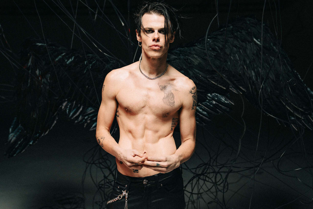 Yungblud teases new album Scorpio set for a June 2025 release