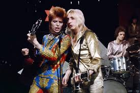 Starman Arrives: The Night Ziggy Stardust Landed in Tolworth