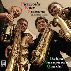 ITALIAN SAXOPHONE QUARTET