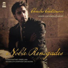CHARLES CASTRONOVO / CONSTANTINE ORBELIAN / KAUNAS CITY SYMPHONY ORCHESTRA