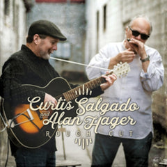 Curtis Salgado & Alan Hager