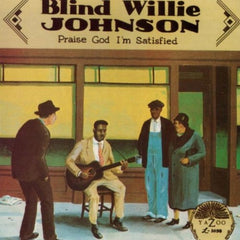 Blind Willie Johnson