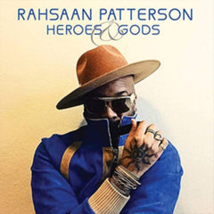 Rahsaan Patterson