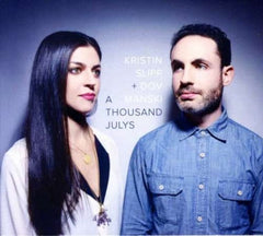 Kristin Slipp & Dov Manski