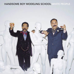 Handsome Boy Modeling School