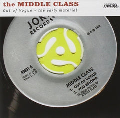 MIDDLE CLASS