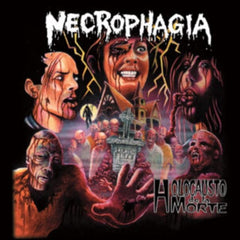 Necrophagia