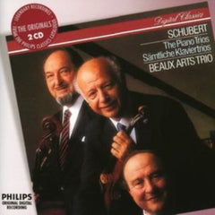 BEAUX ARTS TRIO / PRESSLER / COHEN