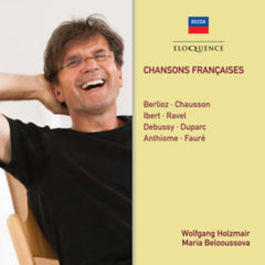 WOLFGANG HOLZMAIR / MARIA BELOOUSSOVA