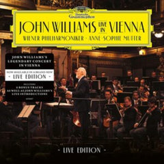 WIENER PHILHARMONIKER ANNE-SOPHIE MUTTER JOHN