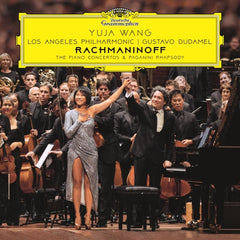 YUJA WANG / GUSTAVO DUDAMEL / LOS ANGELES PHILHARMONIC