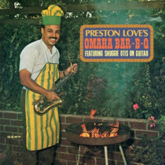 Preston Love