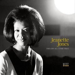 Jeanette Jones