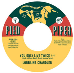 Lorraine Chandler