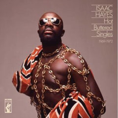 Isaac Hayes